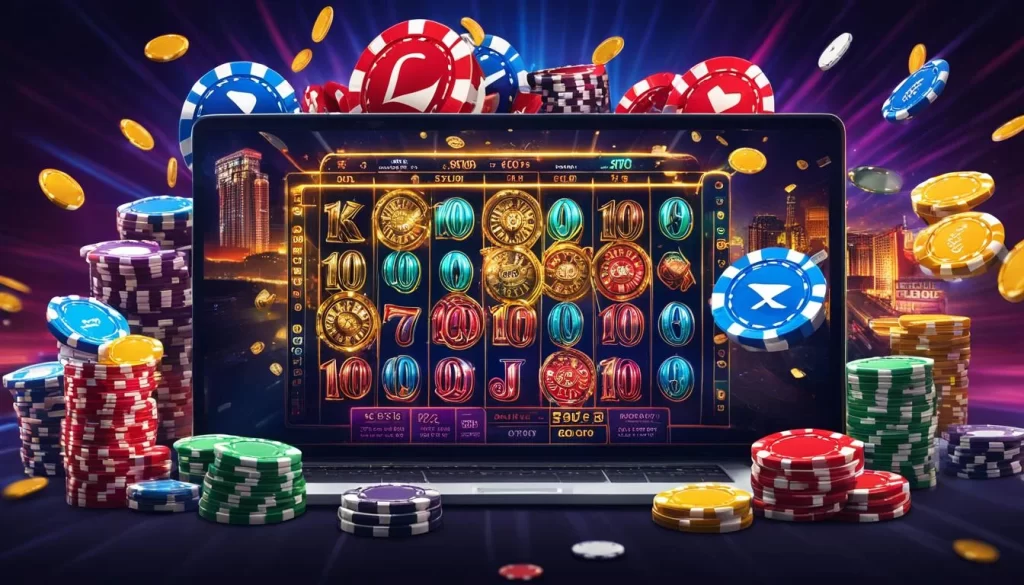 Tin tức trò chơi sòng bạc