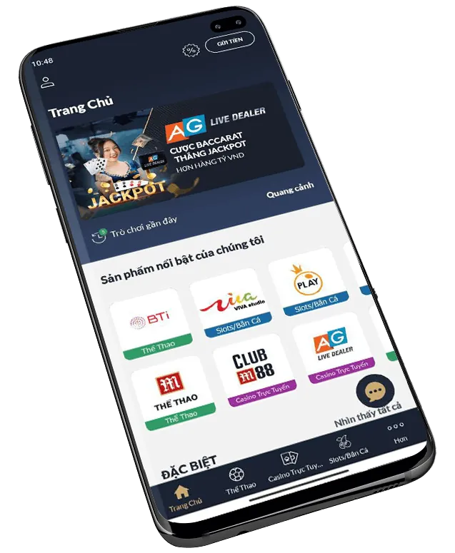 Đa dạng trò chơi cá cược tại 1xbit